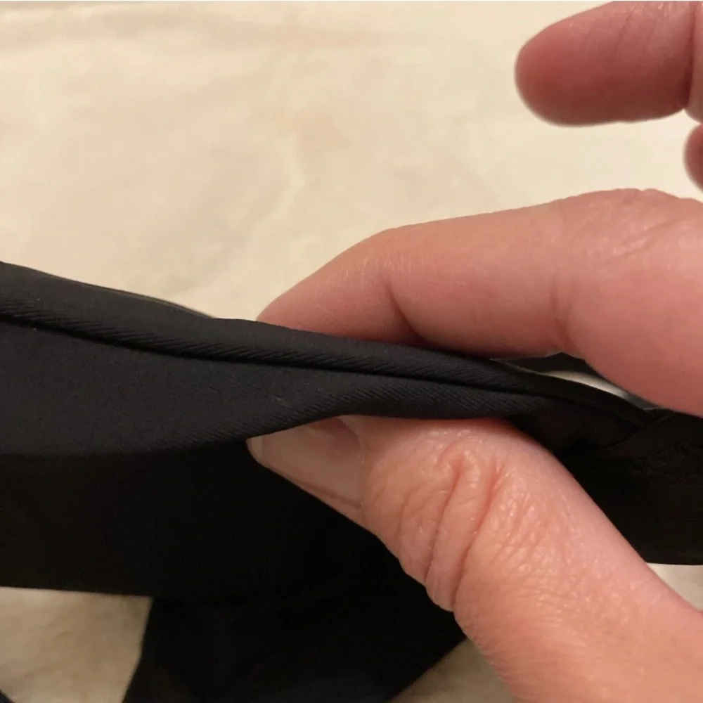 Dippin' Daisy's Black and Blue Patterned Bikini